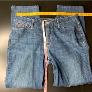 Levi Perfect Waist Straight Leg jeans